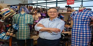 Tartan by Yuen’s Tailor: Preserving the Lion Rock Spirit with Hong Kong-Scottish tartan