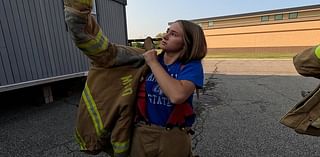 Zeeland class offers early firefighter, police training