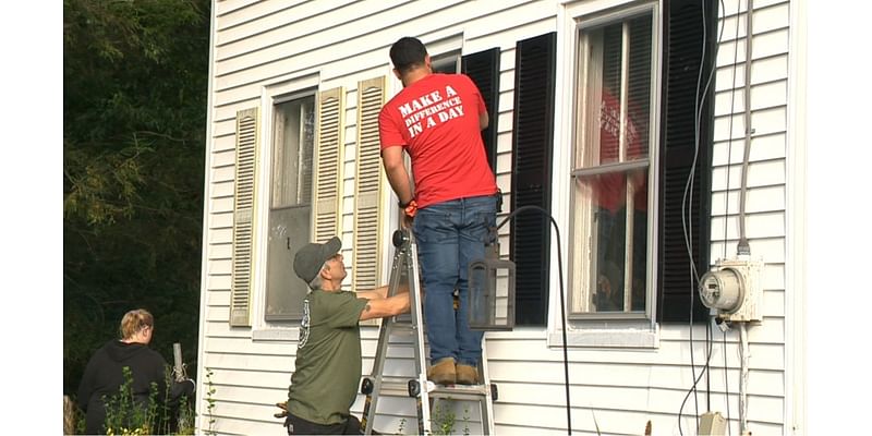 House of Heroes Connecticut continues Veteran home repairs in Hartford County