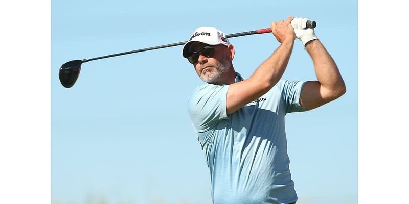 Paul Waring sets new course record to open five-shot lead in Abu Dhabi