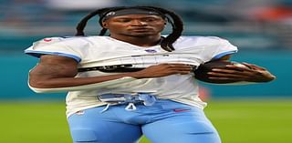 Tennessee Titans vs Miami Dolphins: Will Levis on Monday Night Football NFL Week 4 photos