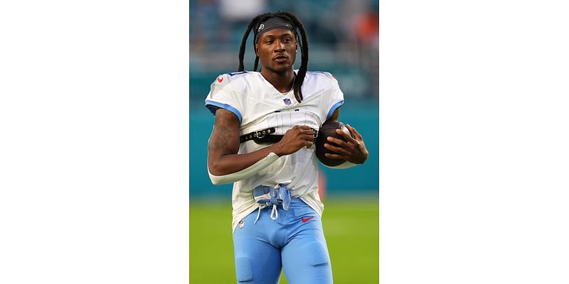 Tennessee Titans vs Miami Dolphins: Will Levis on Monday Night Football NFL Week 4 photos