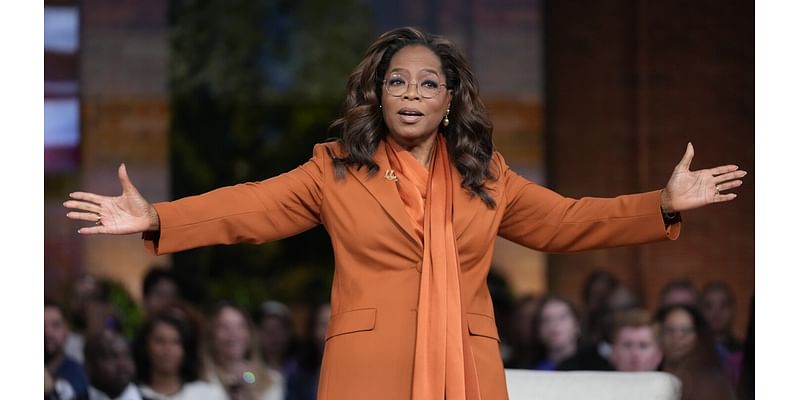 Harris looks for boost from Oprah as part of digital-first media strategy