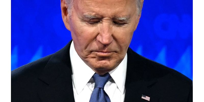 These major media outlets have called for Biden to drop out