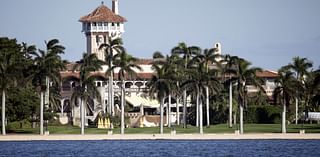 Chinese national jailed on charges that he tried to enter Trump’s Mar-a-Lago estate