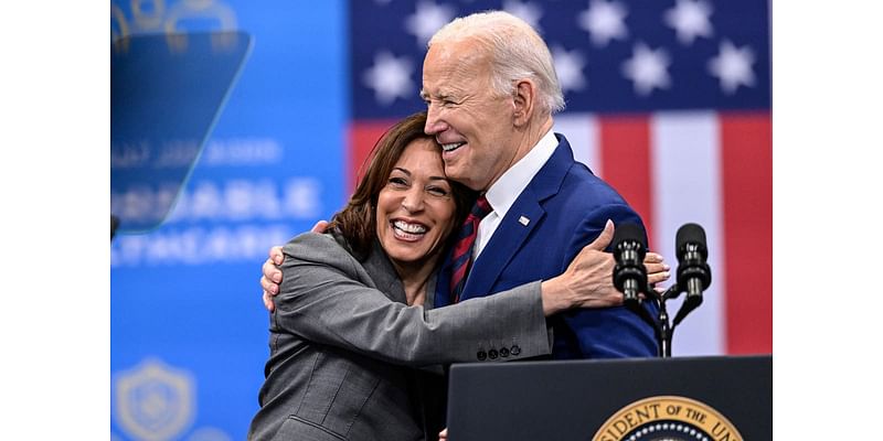 Does Kamala Harris have what it takes to beat Trump if Biden bows out?