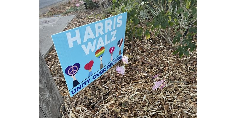 Those political yard signs don’t belong in the recycling bin, Santa Clara officials tell public