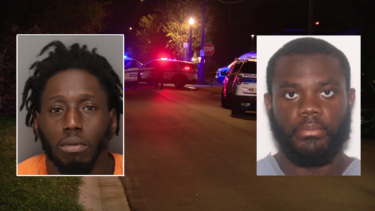 Suspect arrested, another wanted in St. Pete murder investigation