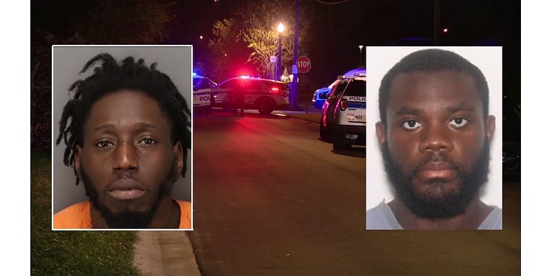 Suspect arrested, another wanted in St. Pete murder investigation