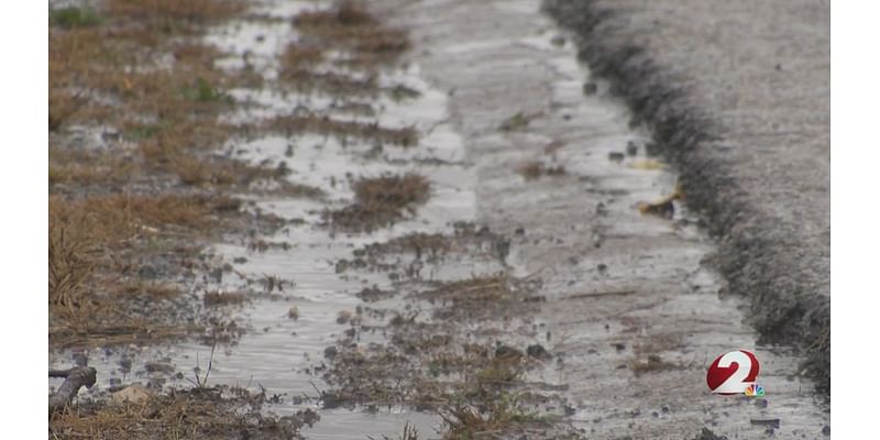 Safety tips as rain hampers travel conditions in Dayton