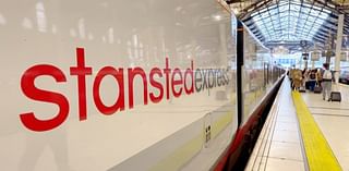 Stansted Express Disruption This Weekend: October Date and Alternative Route For Suspended Train Route to Stansted Airport