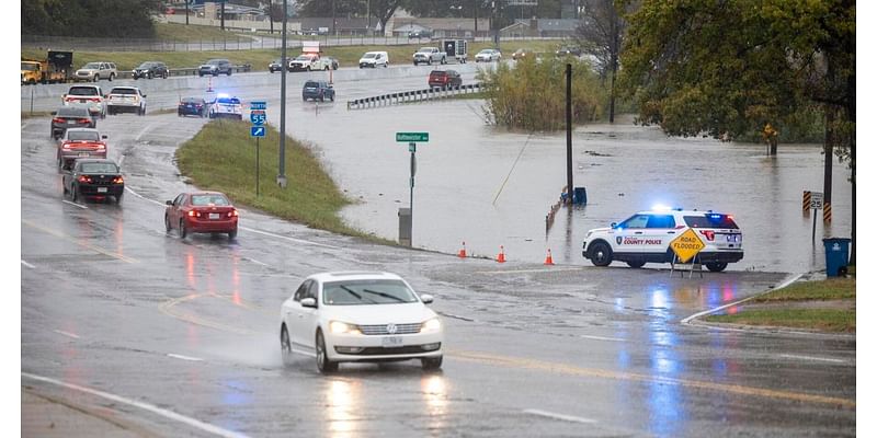 Body found in SUV after flood waters recede in south St. Louis County