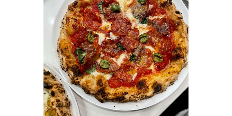 This L.A. pizza joint was just named one of the best in the U.S.