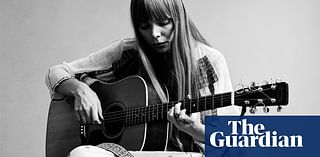 Travelling by Ann Powers review – a dazzling life of Joni Mitchell