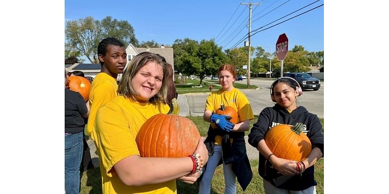 'Pumpkin Church' Sincerest Pumpkin Patch More Adorable Than Ever