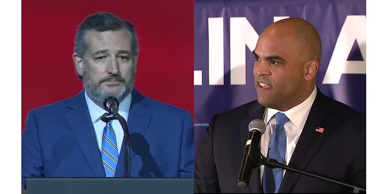 Ted Cruz, Colin Allred debate: What the candidates said about the issues