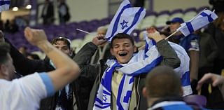 Israeli teams can’t play international games at home. Now, are Maccabi’s away games at risk?