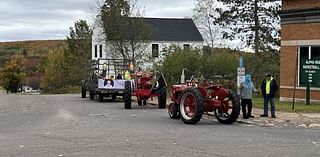 5th annual Alpha tractor parade remembers community member