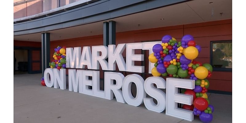 Market on Melrose celebrated opening week with ‘Family Fun Day’