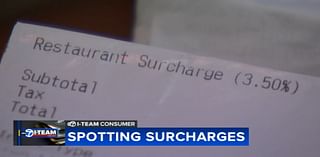 Chicago restaurant groups stand by surcharges; what to look for as some say they should be removed