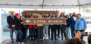 Welcome to Anaheim’s Little Arabia: The Road to Recognition and Freeway Signs