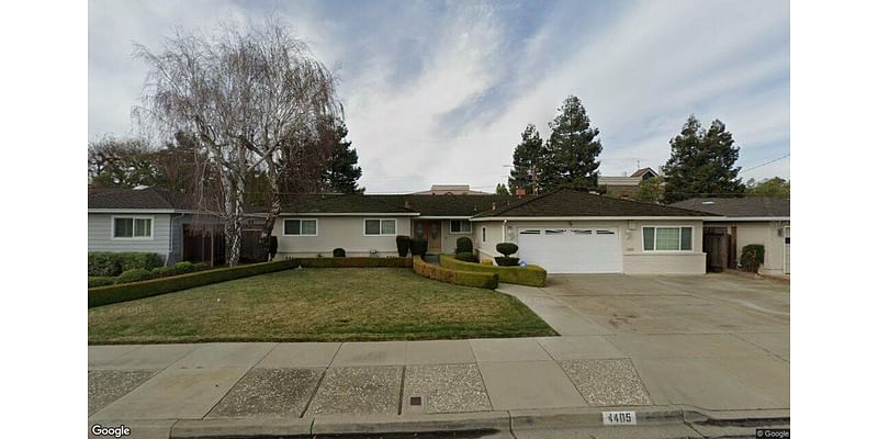 Sale closed in Fremont: $2.1 million for a four