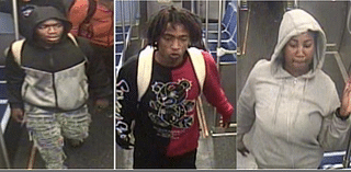 Police searching for 3 suspects in CTA Red Line robberies on North Side