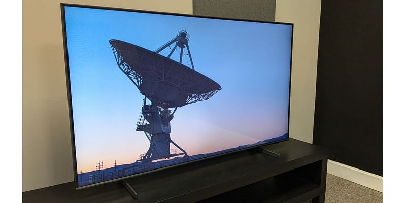 Samsung Q60D review: a solid QLED TV under pressure by entry-level mini-LED TVs