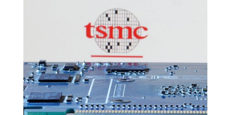 Taiwan’s TSMC says US investment plan is unchanged after election