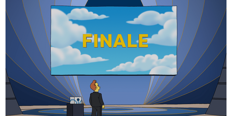 ‘The Simpsons’ Surprise Series Finale, Explained