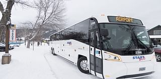 START bus service to Jackson Hole Airport begins Dec. 14