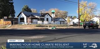 Some homes in Colorado not built to withstand today's climate