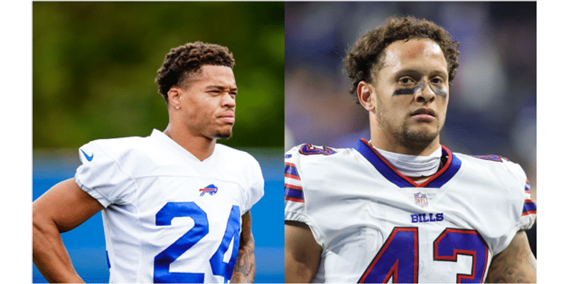 What Happened to Terrel Bernard & Taron Johnson? Bills’ Week 3 Injury Report vs. Jaguars