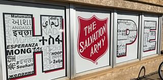 Making the holidays a little brighter with the Austin Salvation Army