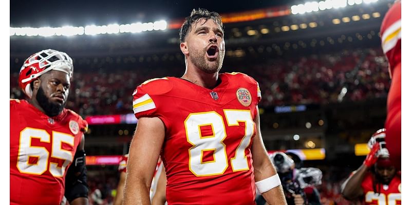 Travis Kelce Becomes 'Oldest' Player in NFL History to Accomplish Feat