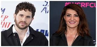 Famous birthdays list for today, September 24, 2024 includes celebrities Ben Platt, Nia Vardalos