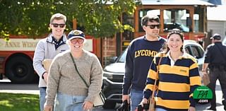 Open House offers look at Lycoming College life and sporting events