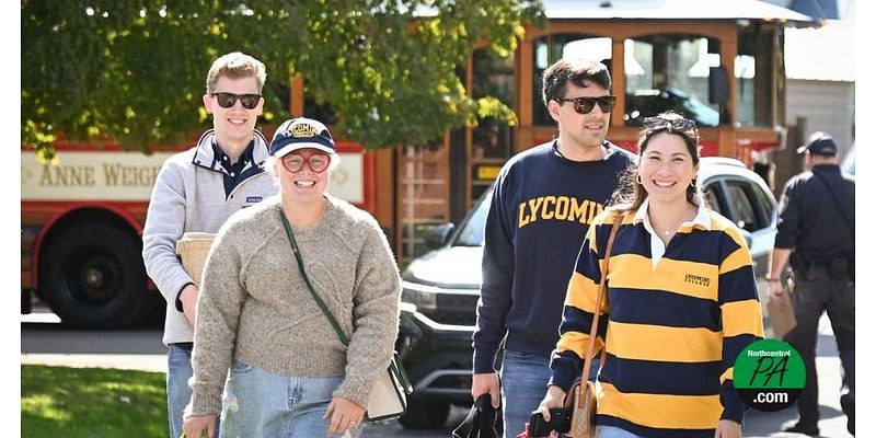 Open House offers look at Lycoming College life and sporting events