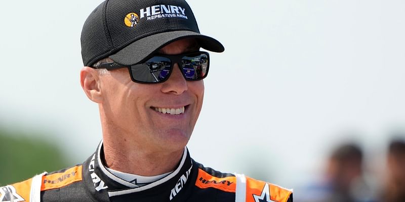 Kevin Harvick predicts Championship 4 ahead of NASCAR Playoffs Round of 8