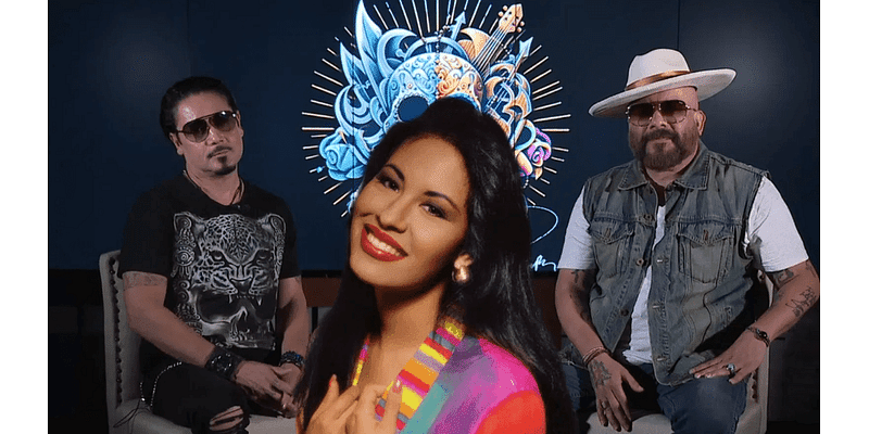 Selena's influence remains strong in Grupo Metal's new sound