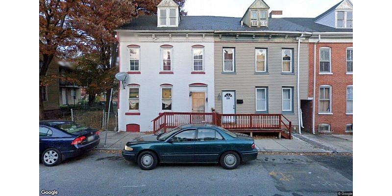 Sale closed in York: $175,000 for a townhouse