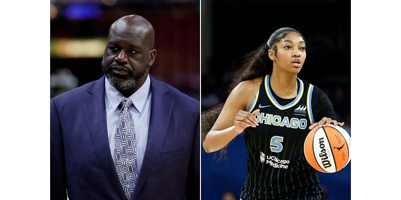 Shaquille O’Neal Breaks Silence on Angel Reese, Exposing Hidden Motive Behind Controversial Comment