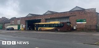 Electric buses to start running in Somerset next year