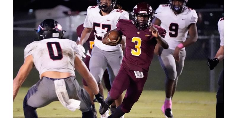 Huntsville area Player of the Week for playoff opener sets a vote record