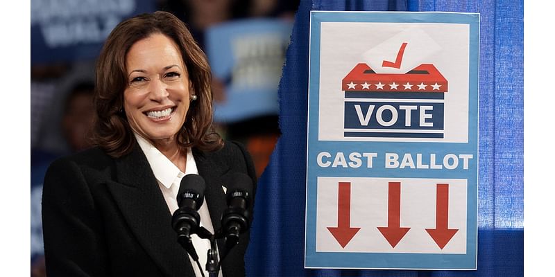 Senate Dems target Black voters with new ad as Harris’ support falls short