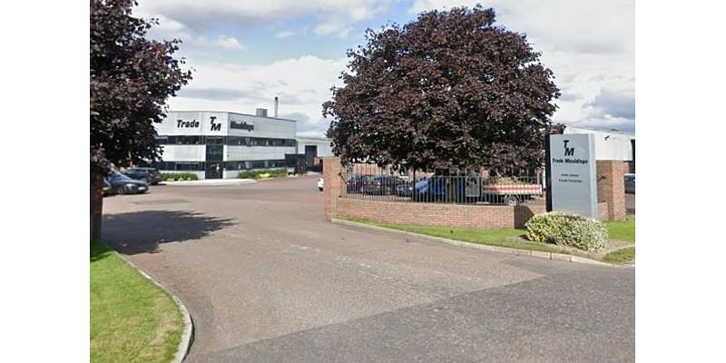 Man dies in workplace accident at Co Tyrone factory