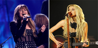 Kelly Clarkson Recalls Her Emotional Reaction To A Kelsea Ballerini Song