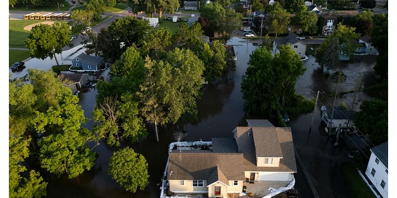 FEMA deadline for Minnesota flood aid is extended