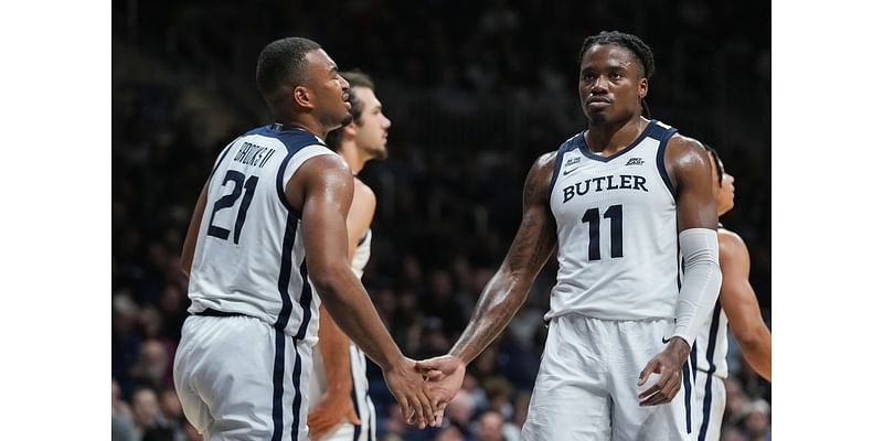 Boosted by transfers, Butler takes on Austin Peay