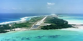 Could the Falklands or Gibraltar be next to go? Keir Starmer's decision to surrender UK control of the Chagos Islands to Mauritius sparks debate about future sovereignty of other British Overseas Terr